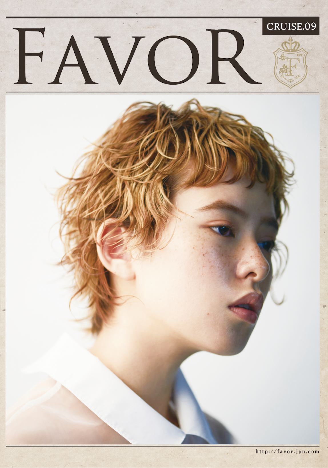 美容室FAVOR_デザイン誌09